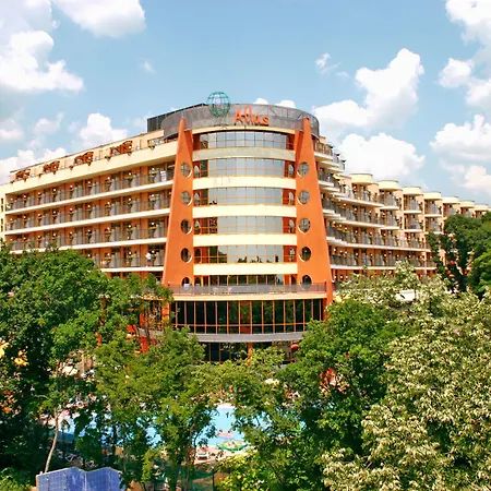 Atlas 4* Zlate písky