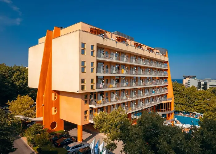 Atlas 4* Golden Sands