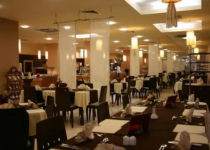 Atlas 4* Golden Sands