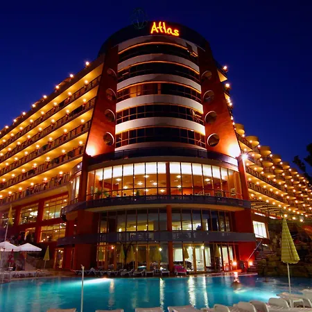 Hotel Atlas - Ultra