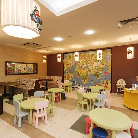 阿特拉斯全包酒店 酒店 金沙