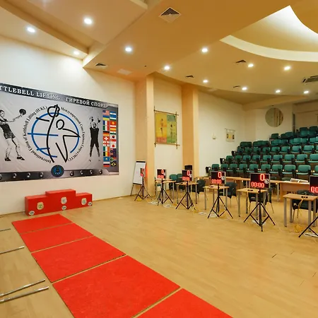 Atlas - Ultra Hotel Golden Sands