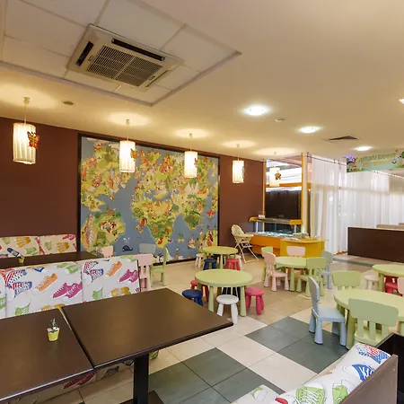 阿特拉斯全包酒店