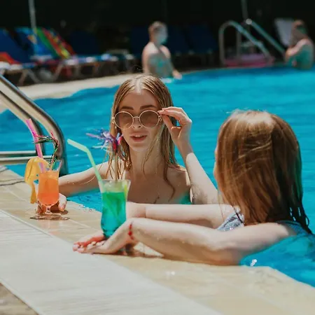 Ξενοδοχείο Atlas Golden Sands