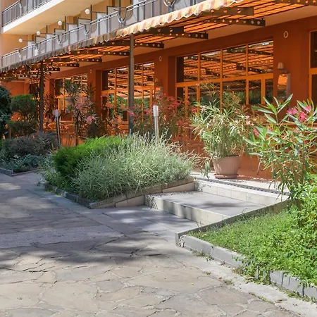 阿特拉斯全包酒店 酒店 4*