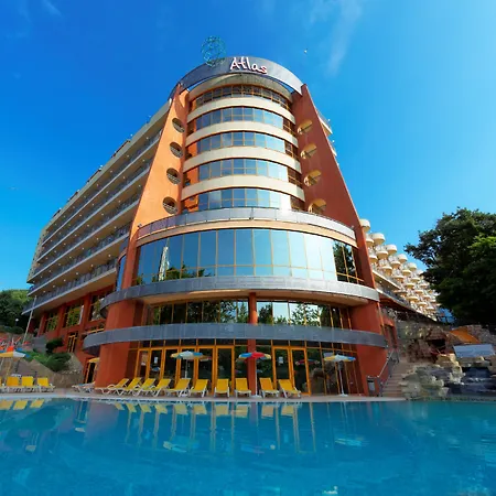 Atlas ゴールデンサンド