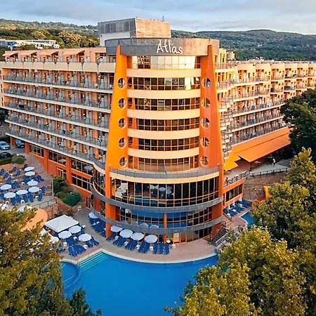 Atlas Hotel 4*
