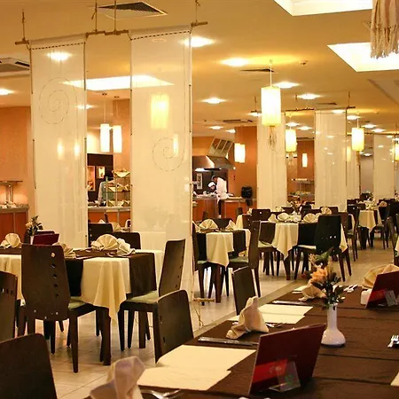 阿特拉斯全包酒店 酒店 金沙