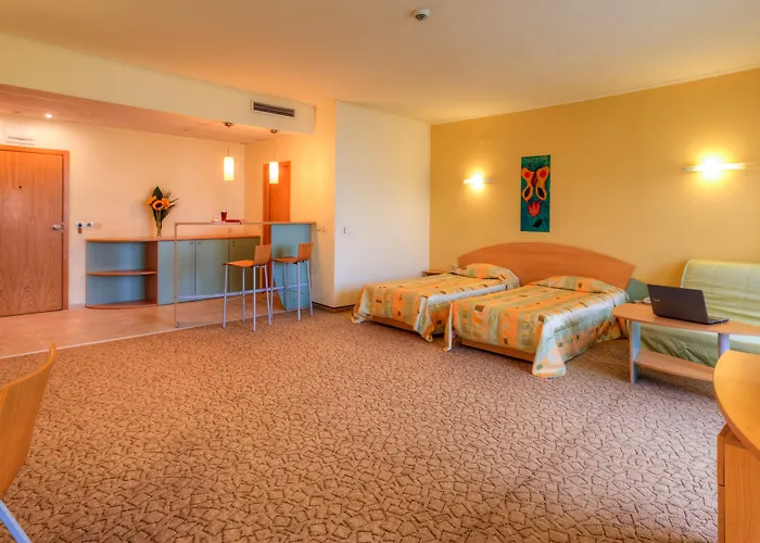 Hotel Atlas - Ultra Golden Sands