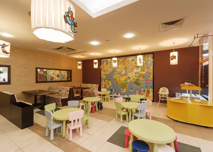 Atlas - Ultra Hotel Golden Sands