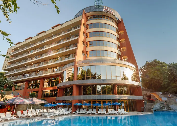 Atlas - Ultra Golden Sands