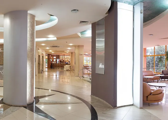 Atlas - Ultra Hotel Golden Sands