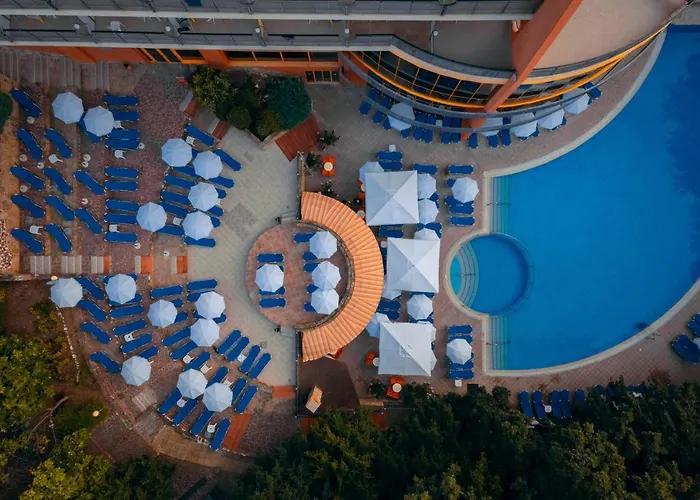 Hotel Atlas - Ultra Golden Sands