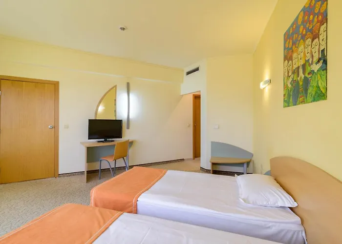 Atlas - Ultra 4* Golden Sands