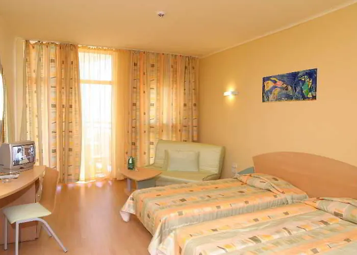 Atlas - Ultra Hotel Golden Sands