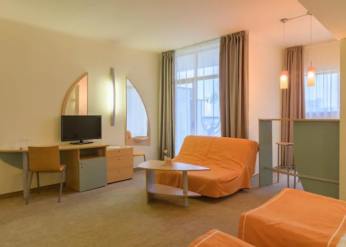 Hotel Atlas - Ultra 4*