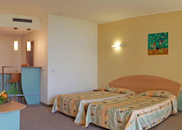 Hotel Atlas - Ultra Golden Sands