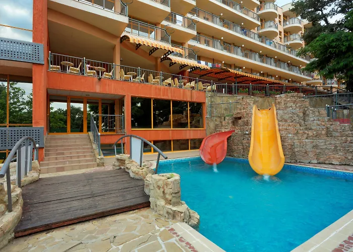 Hotel Atlas - Ultra 4*