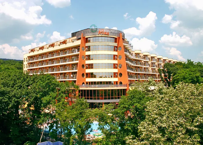 Atlas - Ultra 4* Golden Sands