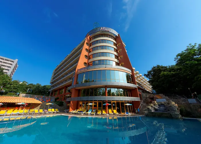 Atlas - Ultra Hotel Golden Sands