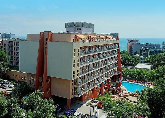 Atlas - Ultra Hotel 4*