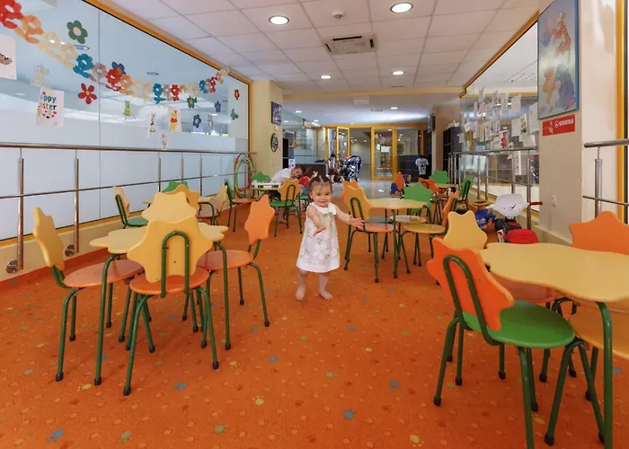 Atlas - Ultra Hotel Golden Sands